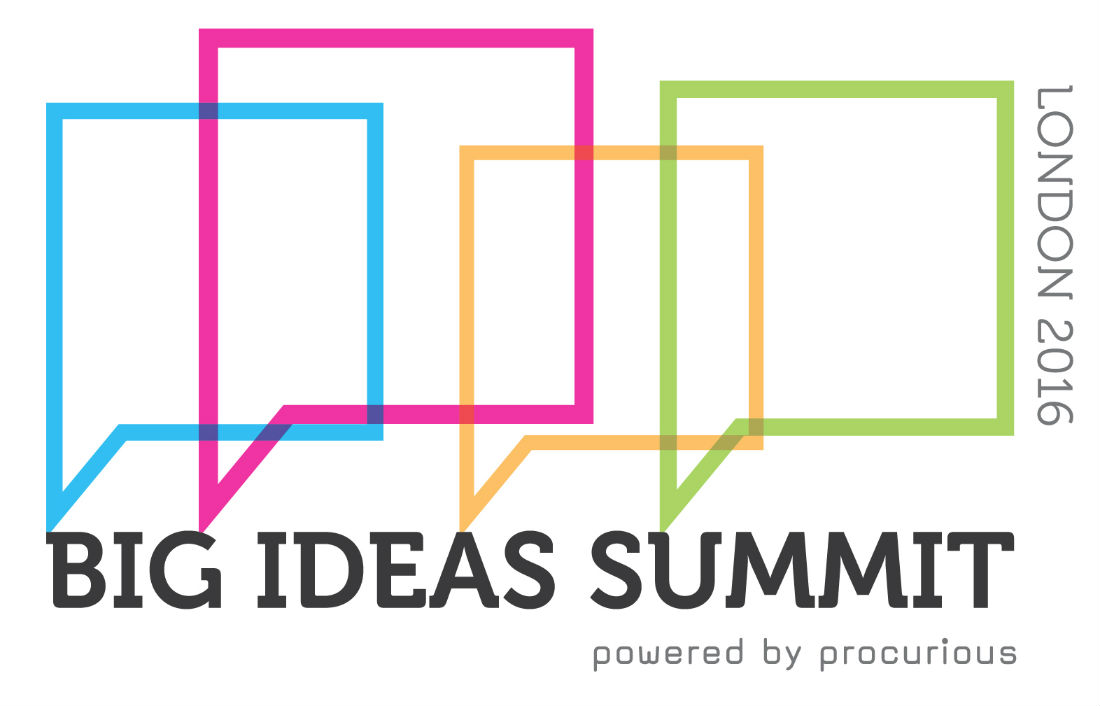 Big Ideas Summit 2016 Logo