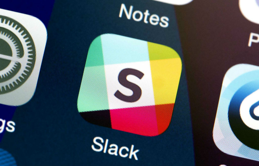 slack workspace icon