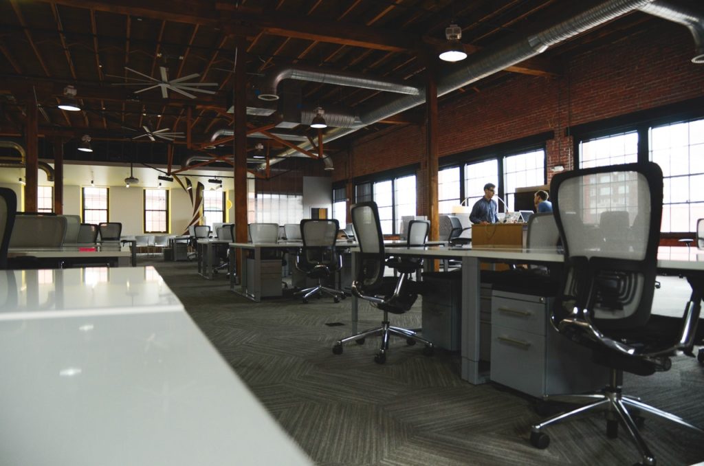 It’s So Quiet in the Office – Where is Everyone? - Elaine  Porteous | Procurement & supply chain news and insights | Procurious