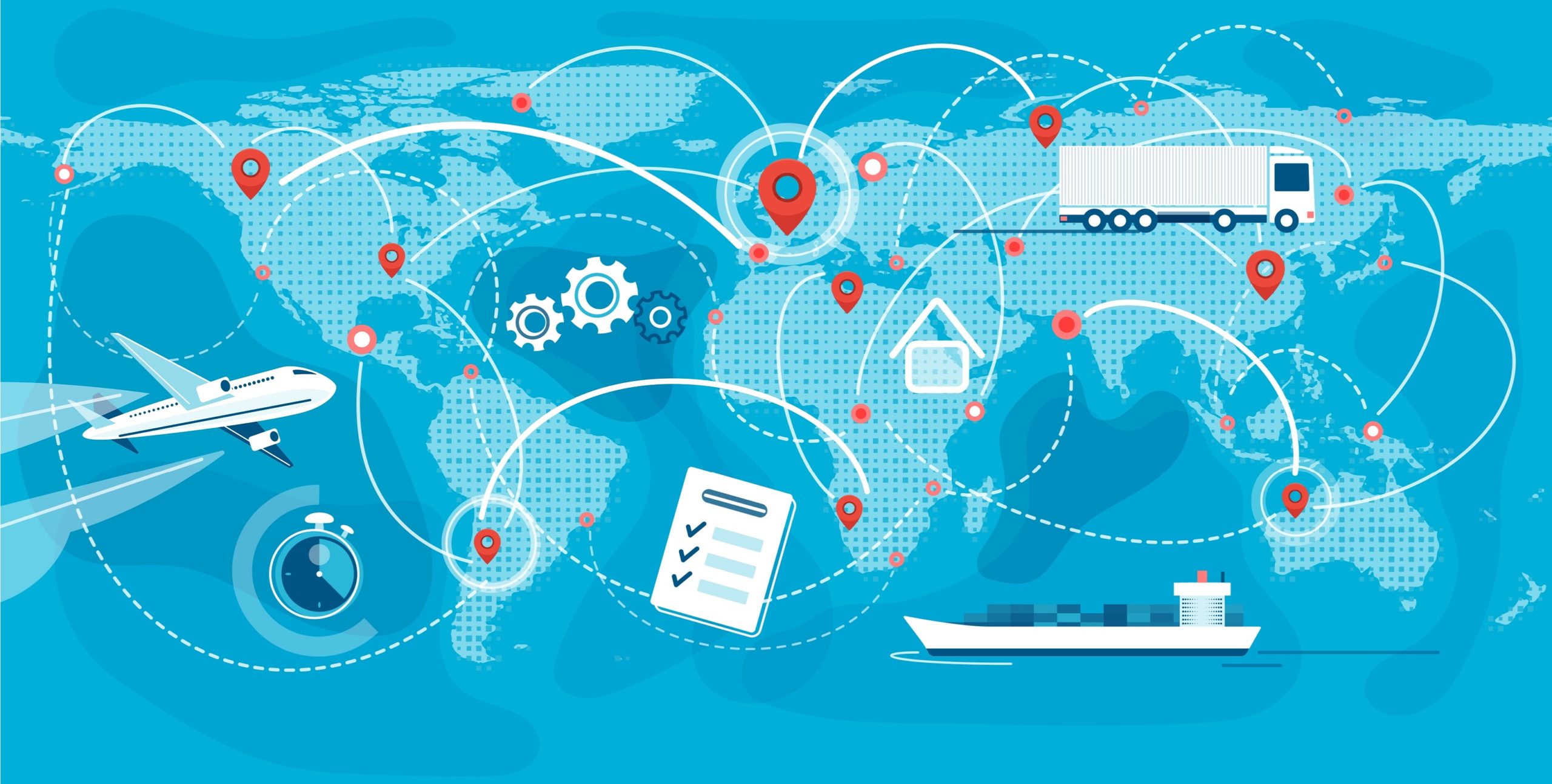 Build Supply Chain Resilience With A Regionalisation Strategy Procurious HQ Procurement 