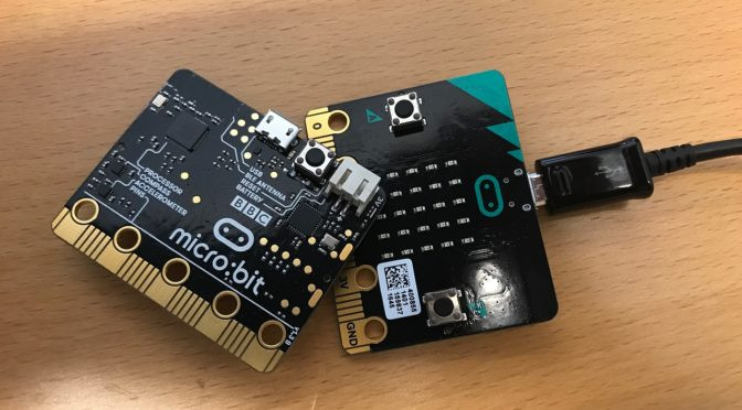 Samsung Launches the Official BBC micro:bit App – Samsung Global Newsroom