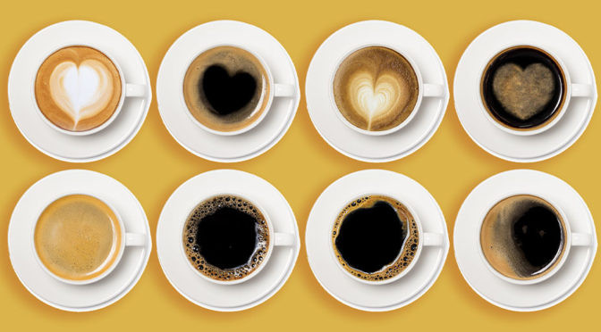 The Amazing Supply Chain of Your Morning Coffee