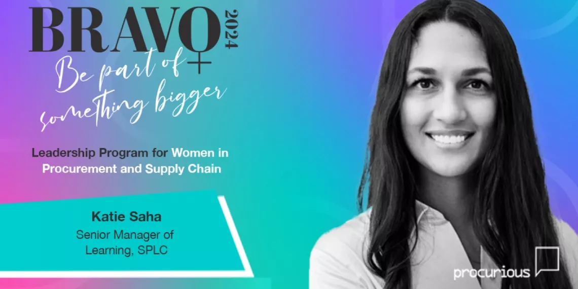 Event BRAVO | The Americas | Empowering Change: Women’s Leadership in Sustainable Procurement. cover photo