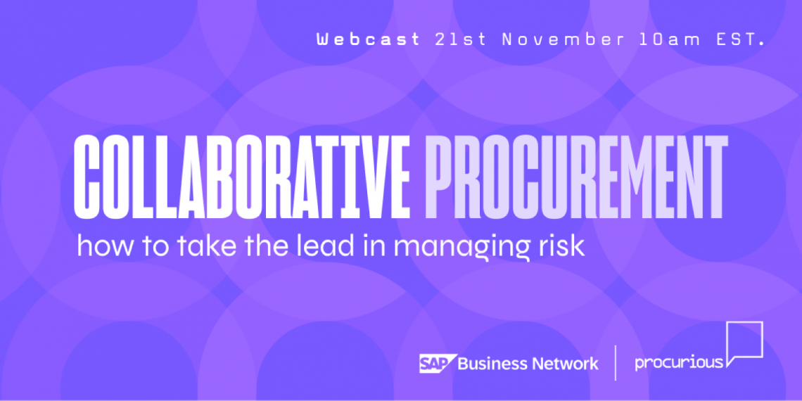 Collaborative Procurement: How to Take the Lead in Managing Risk cover photo