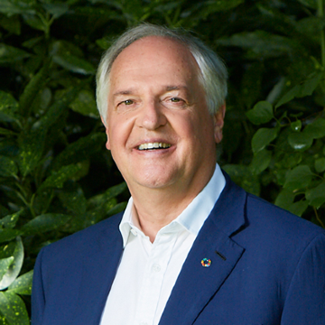 Speaker Paul Polman photo