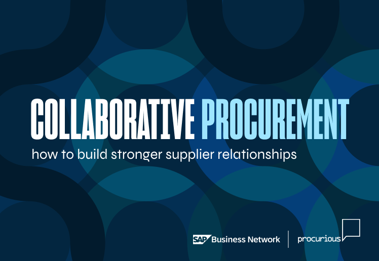 Resource Collaborative Procurement: How To Build Stronger Supplier Relationships photo