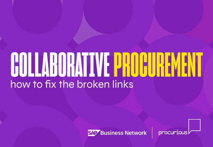 Resource Collaborative Procurement: How to Fix the Broken Links photo