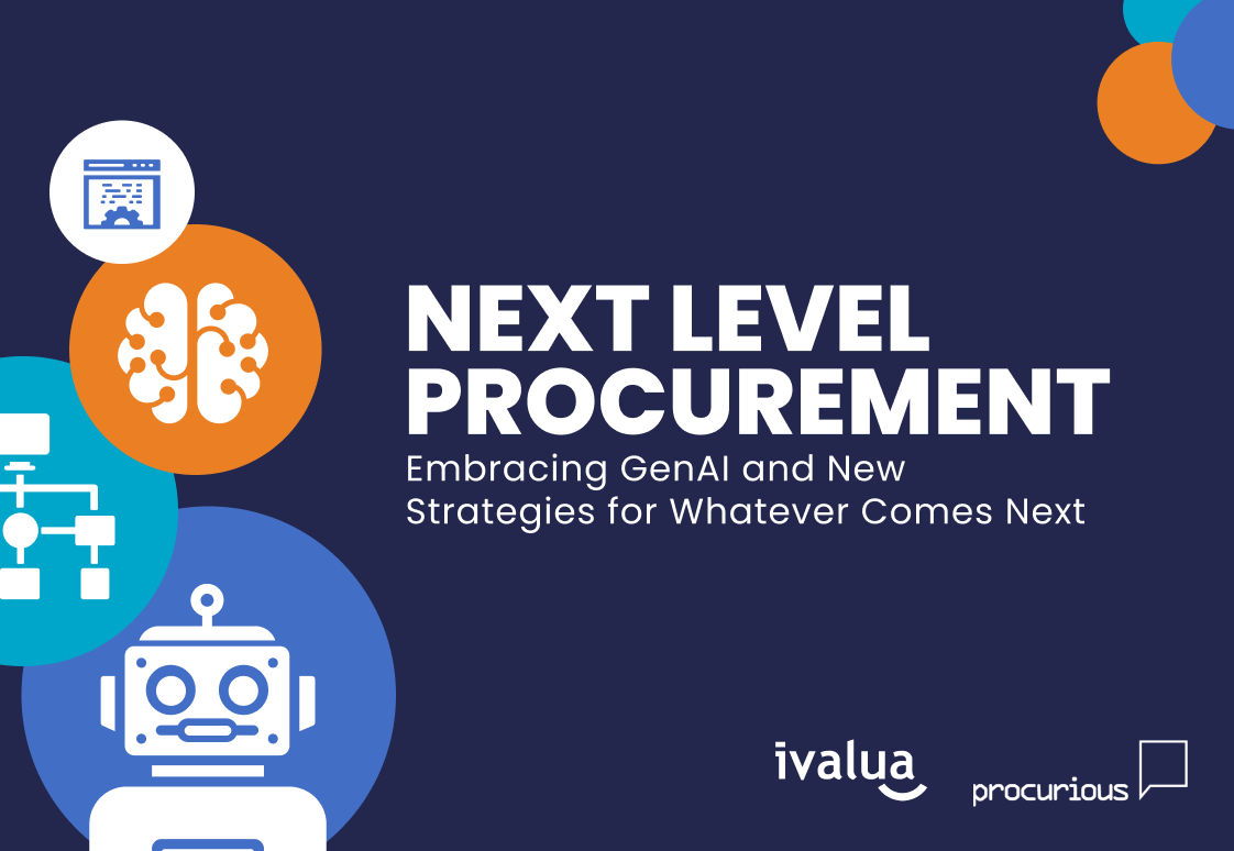 Resource Next Level Procurement: Embracing GenAI and New Strategies for Whatever Comes Next cover photo