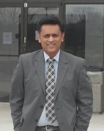 Anurag Padmanabhan profile photo