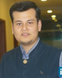 Pranav Jha, PRINCE2 profile photo