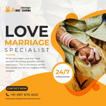 love marriage solutions profile photo